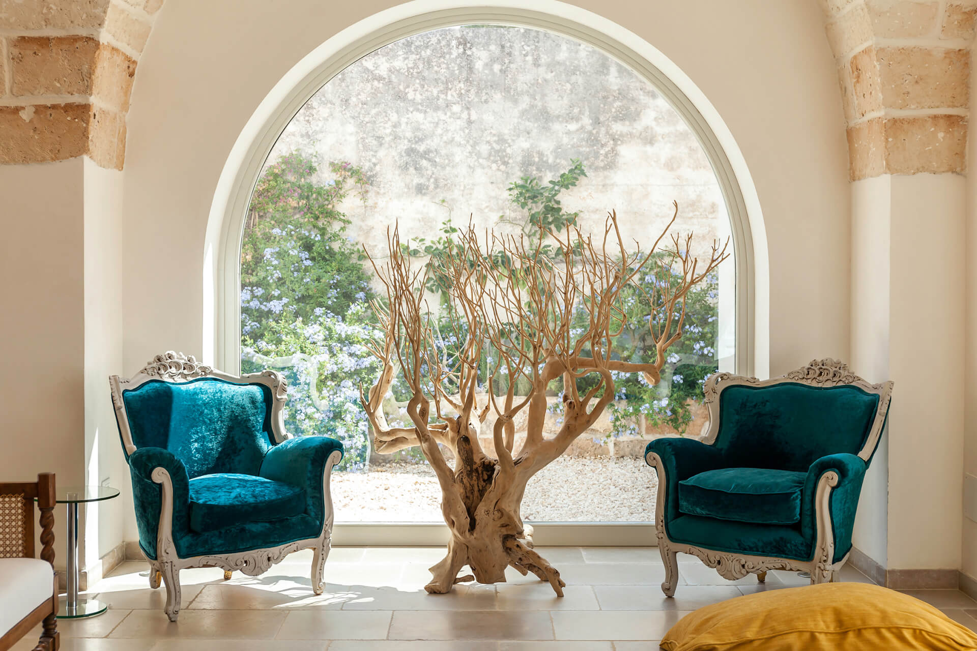 Classic villas with soul